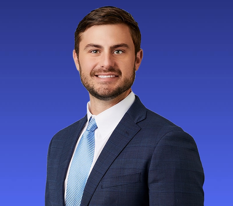 a man wearing a suit and tie